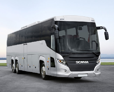 Coach Hire in Blackpool
